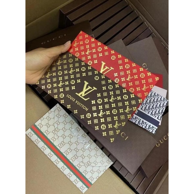 

AMPLOP LEBARAN IMLEK AMPLOP LEBARAN MEREK MOTIF LV CHANEL ANGPAO TAHUN BARU IMLEK EL09I09A82L
