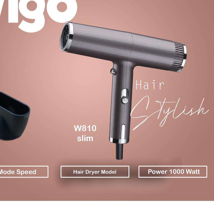 ✵ WIGO Hair Dryer W-810 Slim ♥