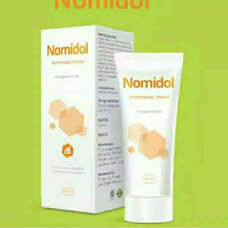 

☁ Jual nomidol cream r kuku dan kaki asli original ☑