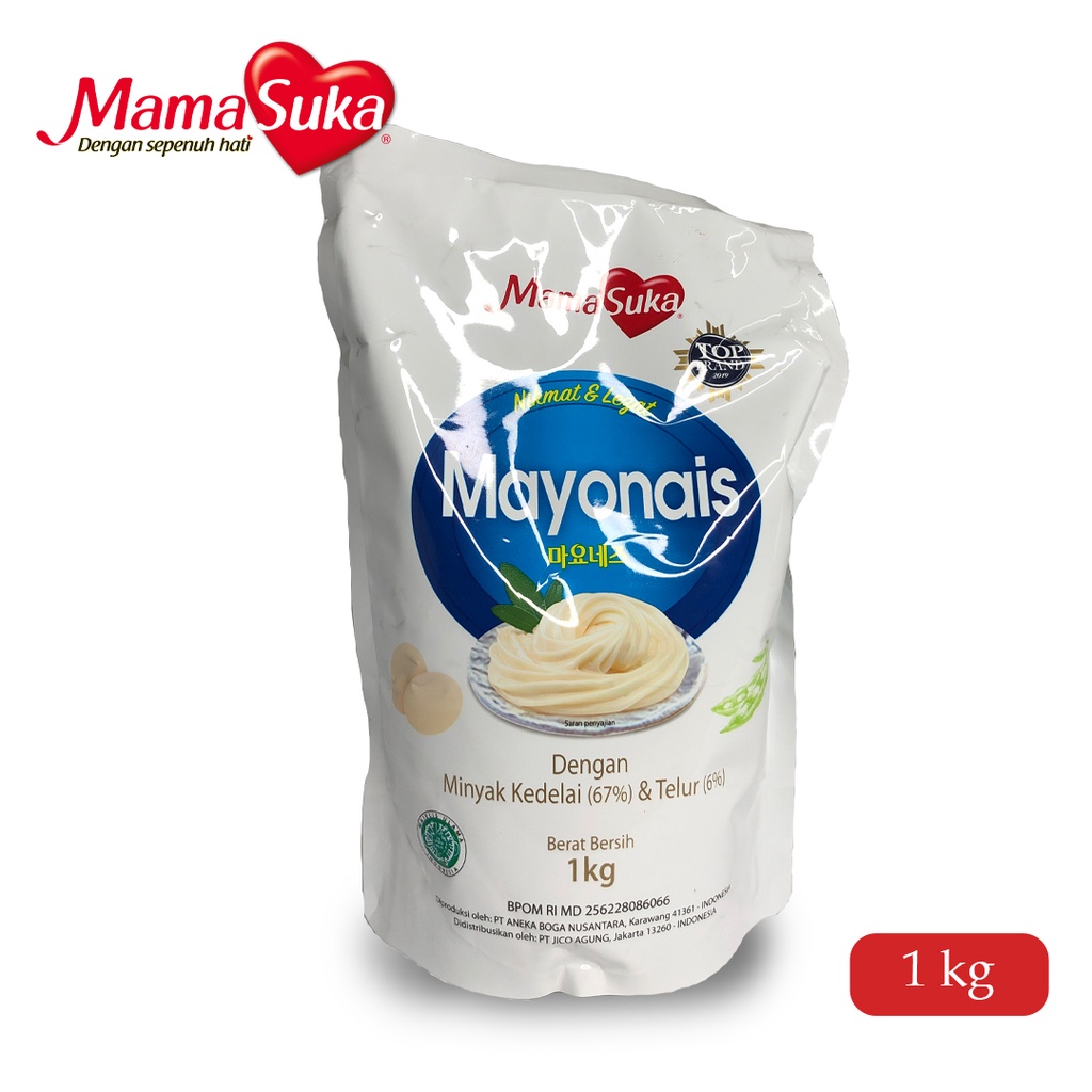 

Mayonais Mamasuka - 1kg