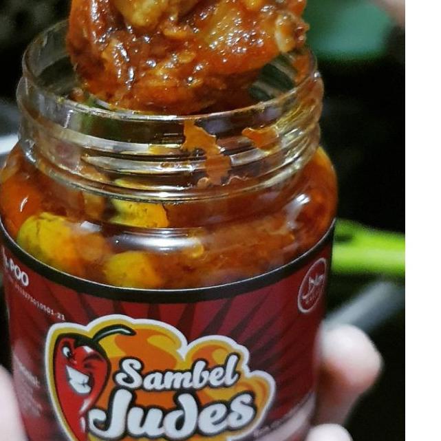 

➯ Sambel Judes Ikan Jambal Pete ☛