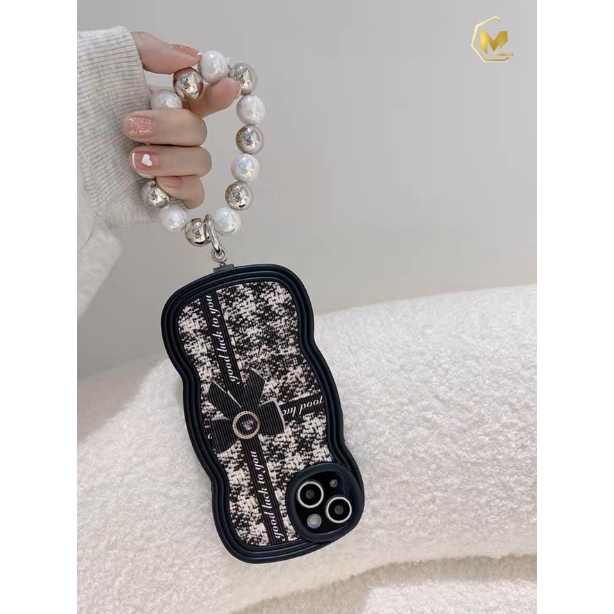 GC017 SOFTCASE FASHION CASE AESTHETIC GELANG SILVER FOR XIAOMI REDMI A1 PLUS 4A 4X 5A 6 6A 8 8A PRO 9A 9C 10A 9T 10 NOTE 5A PRIME 5 7 8 9 10 11 12 PRO 11E POCO M3 M4 M5 X3 PRO MA4045