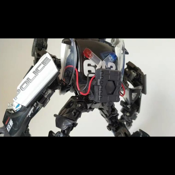 Shockwave Lab Sl-44 Led Upgrade Kit Add On For Mpm-5 Barricade #Original