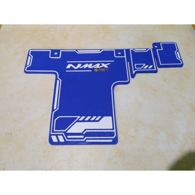 Karet penahan lumpur Mudflap penahan lumpur yamaha new nmax