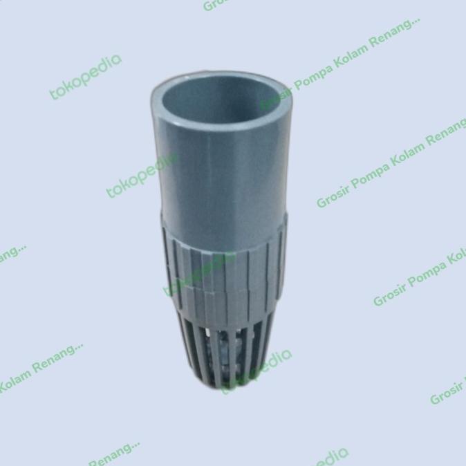 Foot Valve 2In Klep Valve Penampungan Kolam Renang Overflow