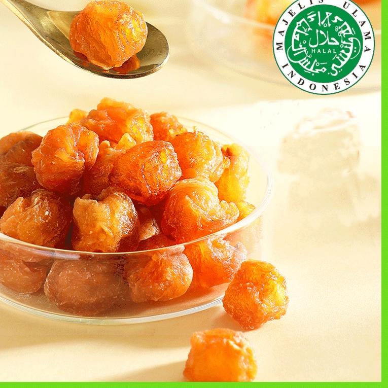 

○ Termurah promo 500gr!!! / Longan Kering / Lengkeng Kering / Kui Yen Rou / Dried Lengkeng ✿