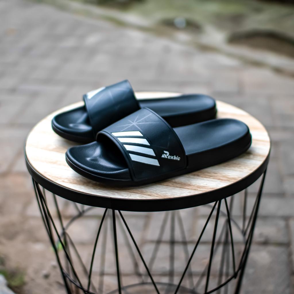 Sendal sleep on anti air sandal slip on Terbaru 2023 sandal slide keren terlaris sandal pria flip flop baru sandal slop pria lebaran