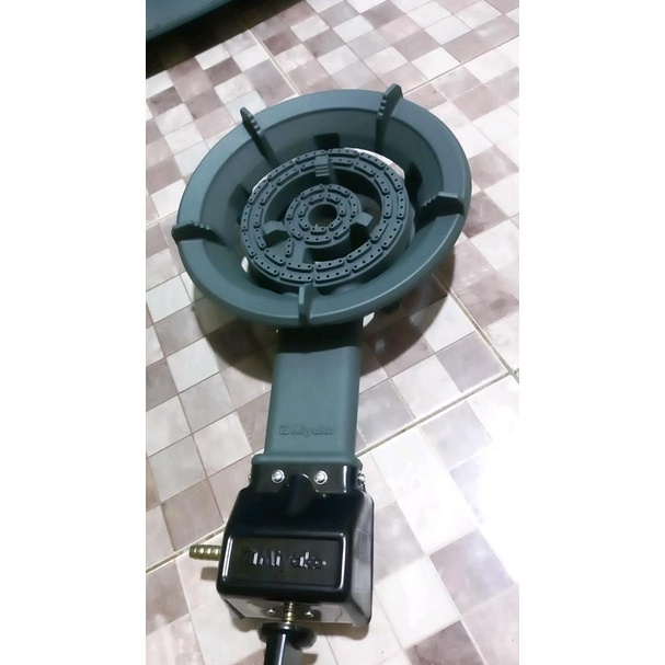 KOMPOR GAS MIYAKO 1 TUNGKU ML 286 / KOMPOR MAWAR MIYAKO ML286
