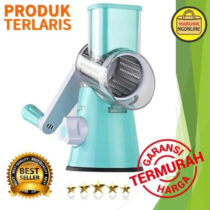 Terlaris Alat Parut Sayuran Praktis Serbaguna - Alat Potong Kentang Sayuran Dll