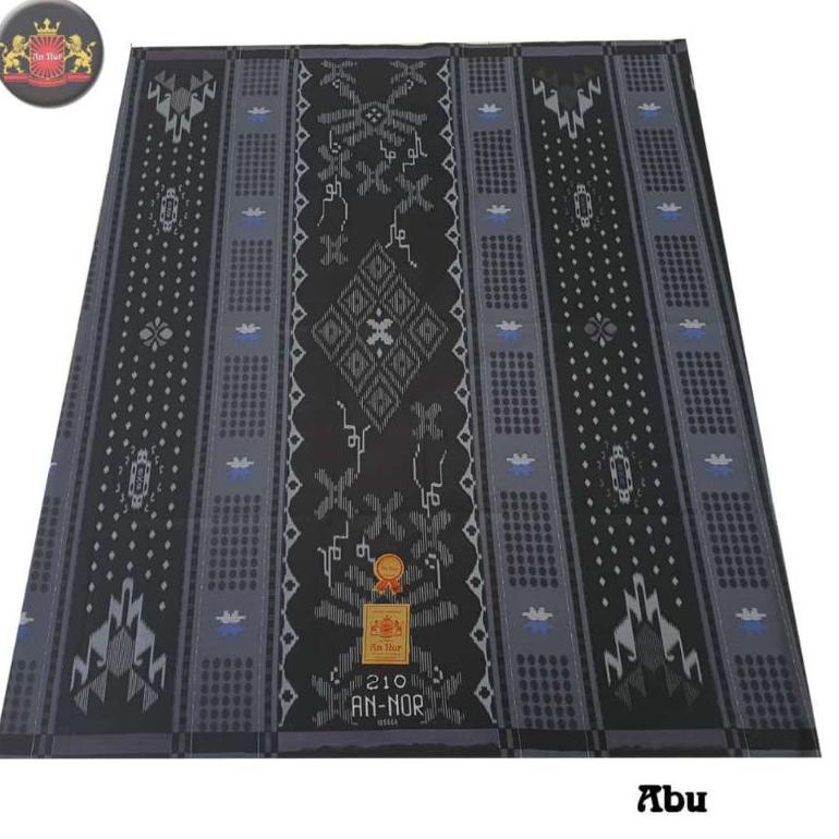 BIG SALE Aulia - Samarinda Annur Motif Songket Salur 100℅ Asli