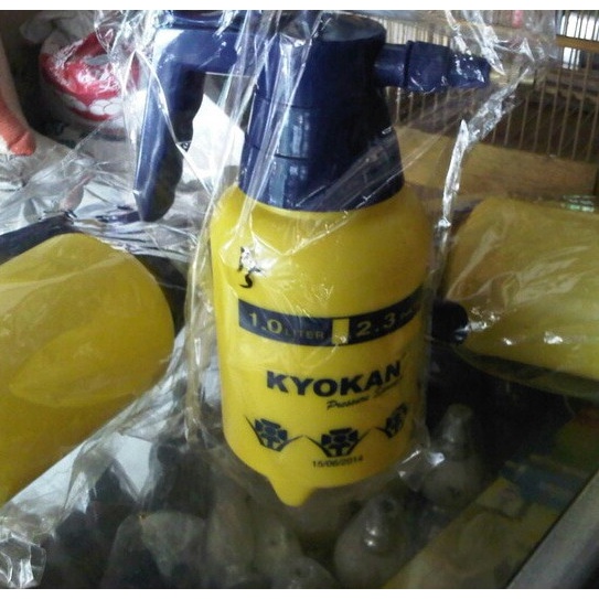 @=@=@=@=] SEMPROTAN AIR POMPA 1 LITER KYOKAN