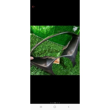 panel rr pcx 150. cover spido pcx. panel rr carbon.