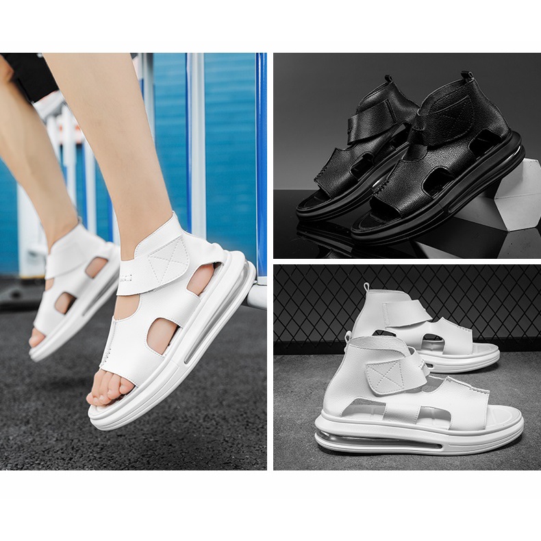 Sandal Sendal Darren Pria Import Sol Udara air max - W0800