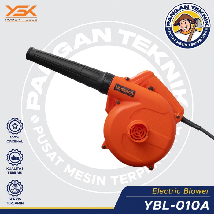 MINI DUST BLOWER / ELECTRIC BLOWER YASUKA / HAND BLOWER