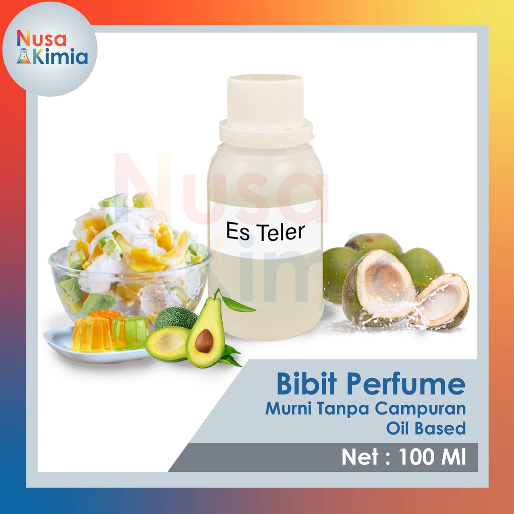 Bibit Parfum Es Teler / Mix Fruit 100 ml