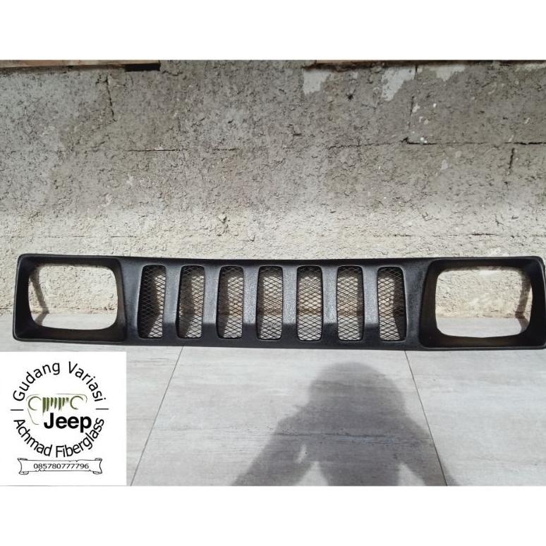 GRILL SUZUKI JIMNY KATANA LAMPU KOTAK BERKUALITAS
