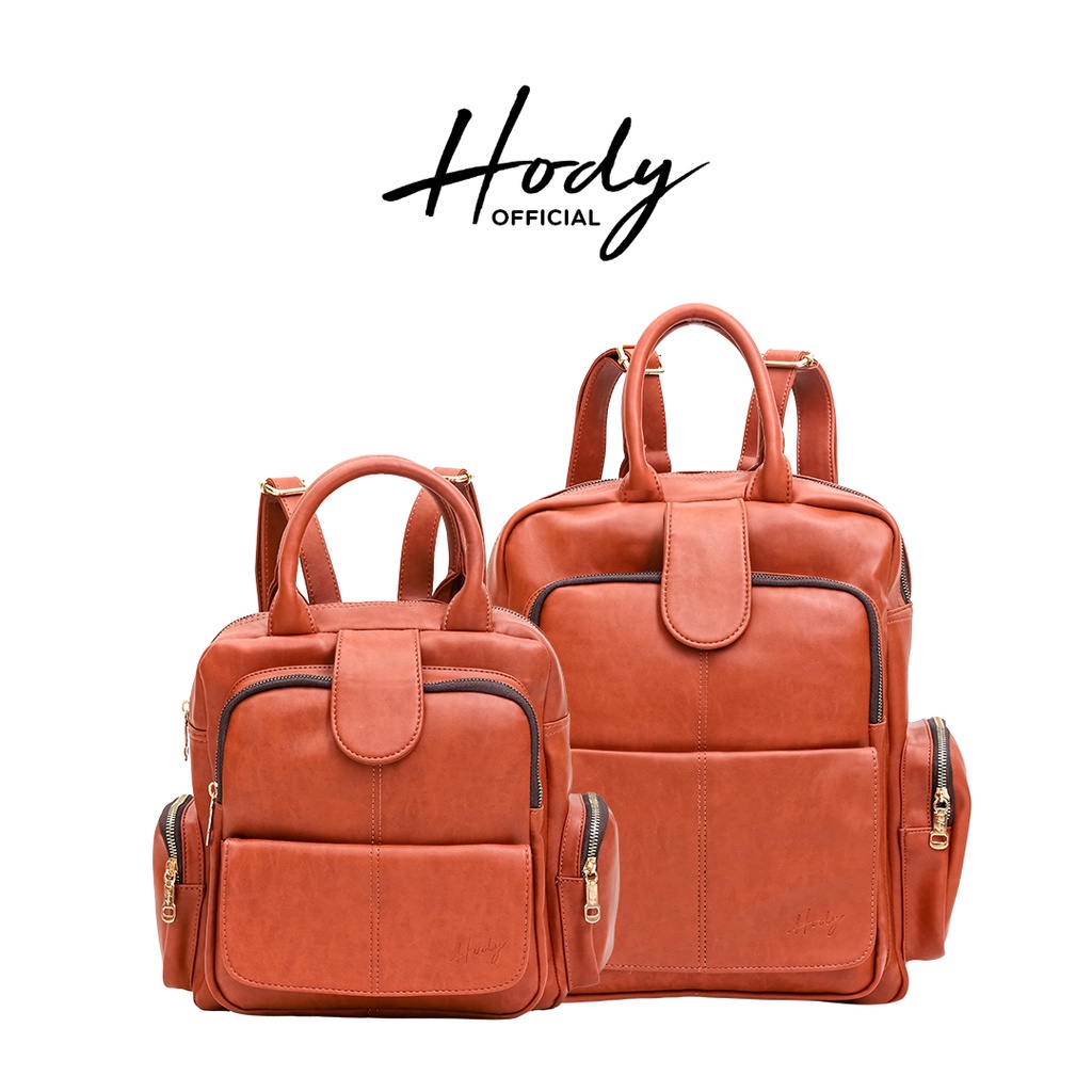 WAJIB PUNYA Hody - Tas Ransel Wanita RANIA Bagpack Rania Tas Ransel by Hody Bag Tas Ransel Terlaris