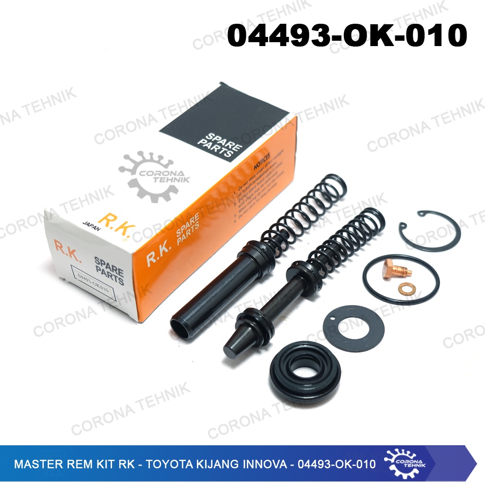 Toyota Kijang Innova - 04493-OK-010 - Master Rem Kit RK