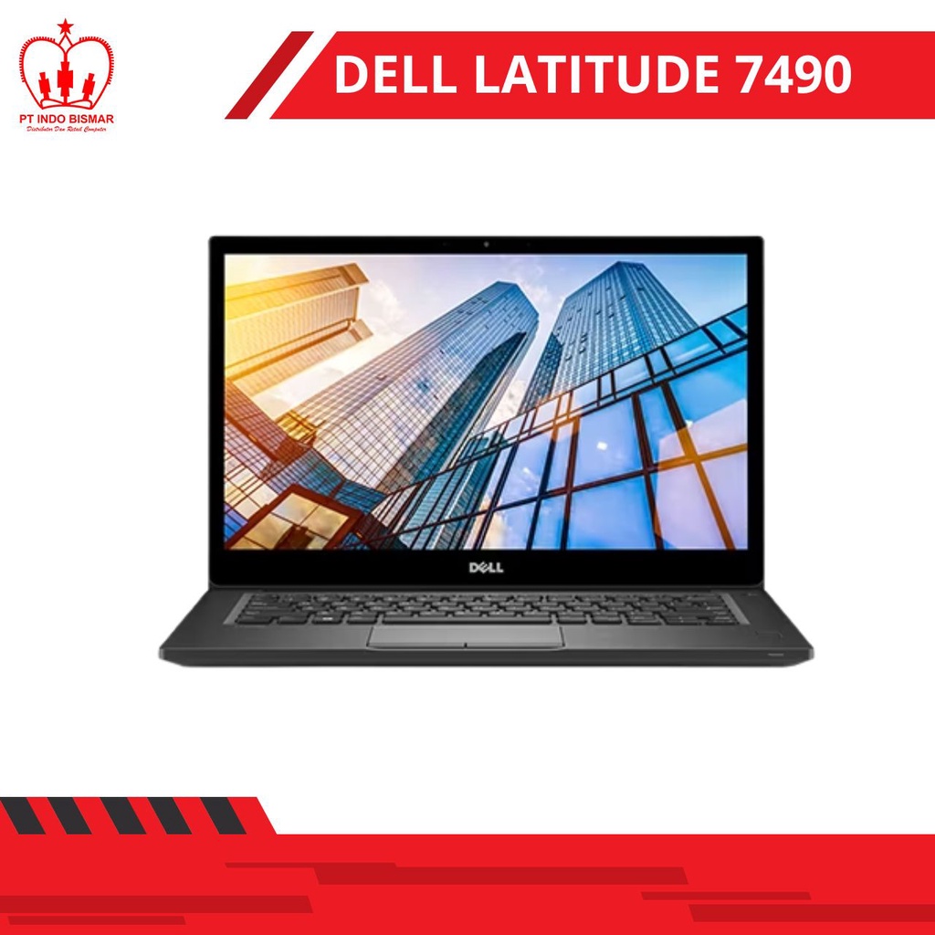 DELL 7490 CI5 G8 8GB/256GB BUILT UP