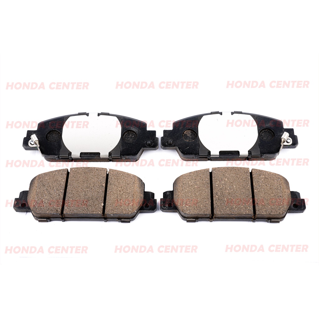 Asli original honda,kampas rem brake pad sepatu rem depan honda HRV ODYSEEY RC1 ACCORD CR2 2013 2014 2015 2016 2017 2018 2019 2020 2021 2022