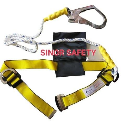 Safety Belt Gosave PRO Sabuk Pengaman Body Harness Single Big Hook