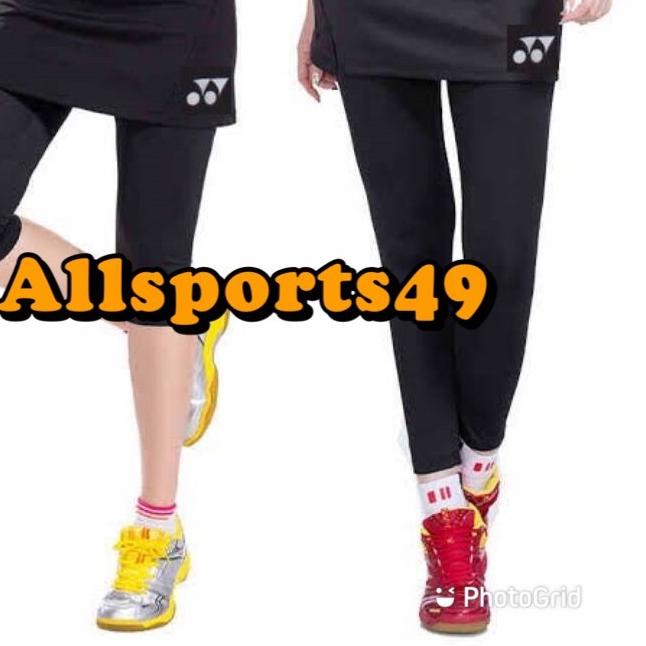 ✩ Leging Rok Badminton Leging Rok Senam ▲