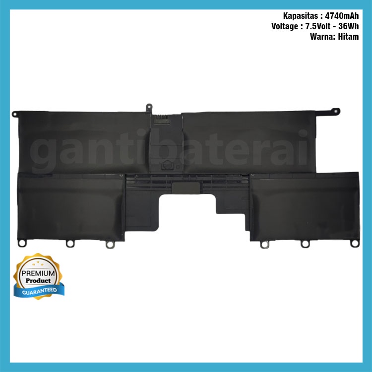 Baterai Laptop Sony Vaio VGP-BPS38 / VAIO Pro 11 SVP132A1CW