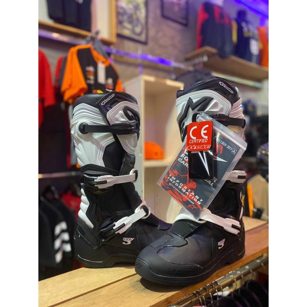 SEPATU ALPINESTAR TECH 3