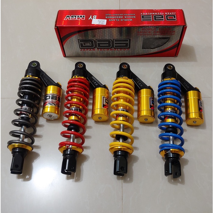Terlaris Sok Belakang Variasi Dbs Tabung Mio Sporty Mio Soul Mio J Mio Gt Dll