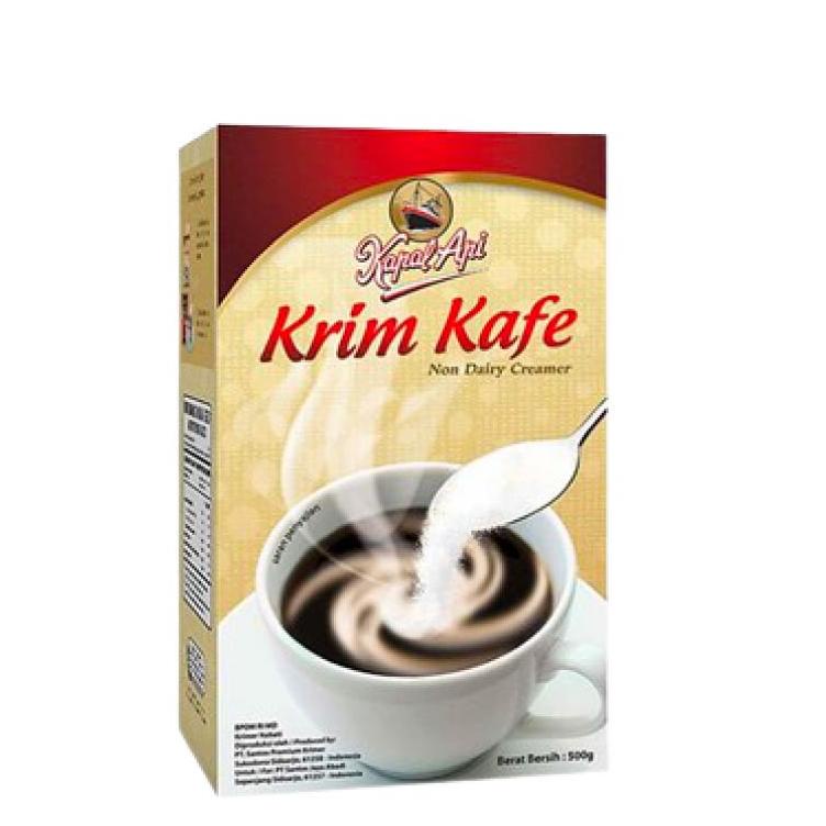 

Promo promog5G0s Kapal Api Krim Kafe Kopi 500 gr