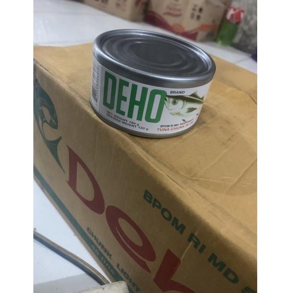 

Promo DEHO TUNA KALENG EXP 2025