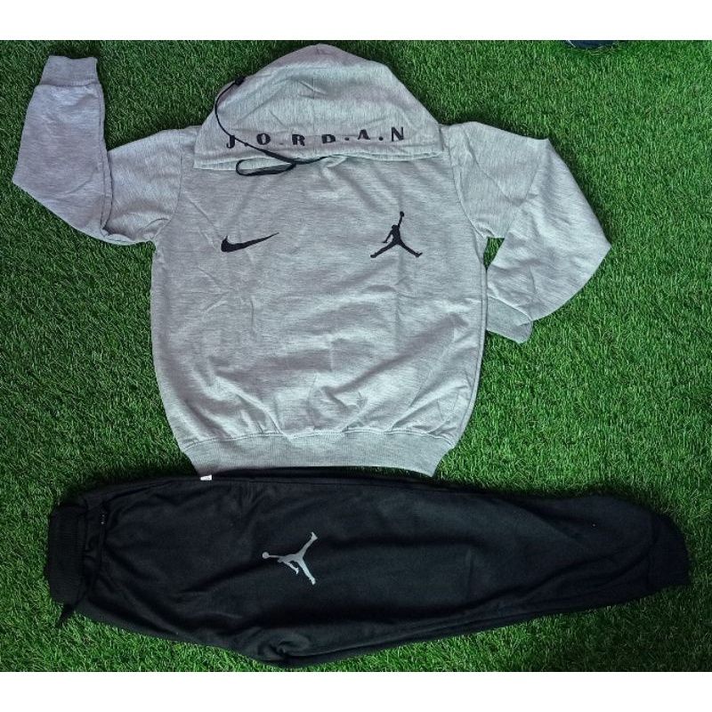 sweater setelan anak Jordan/pakaian anak terbaru usia 1-5 thn