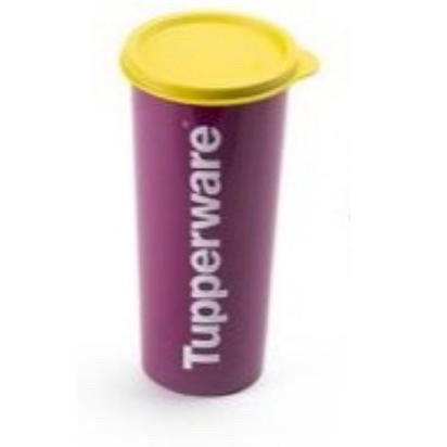 Tupperware Gelas Tupperware Giant Tumbler 1Pcs Ungu Botol Minum [A08]