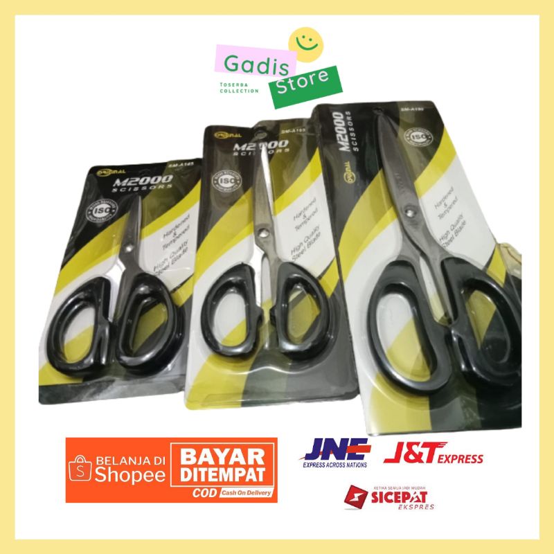 

Gunting Kecil Sedang Besar