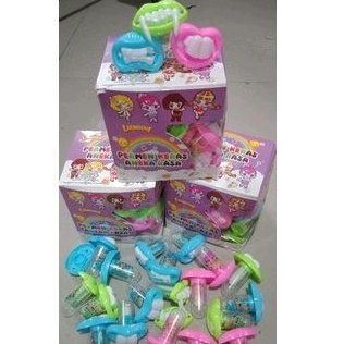 Permen lolipop empeng Gigi