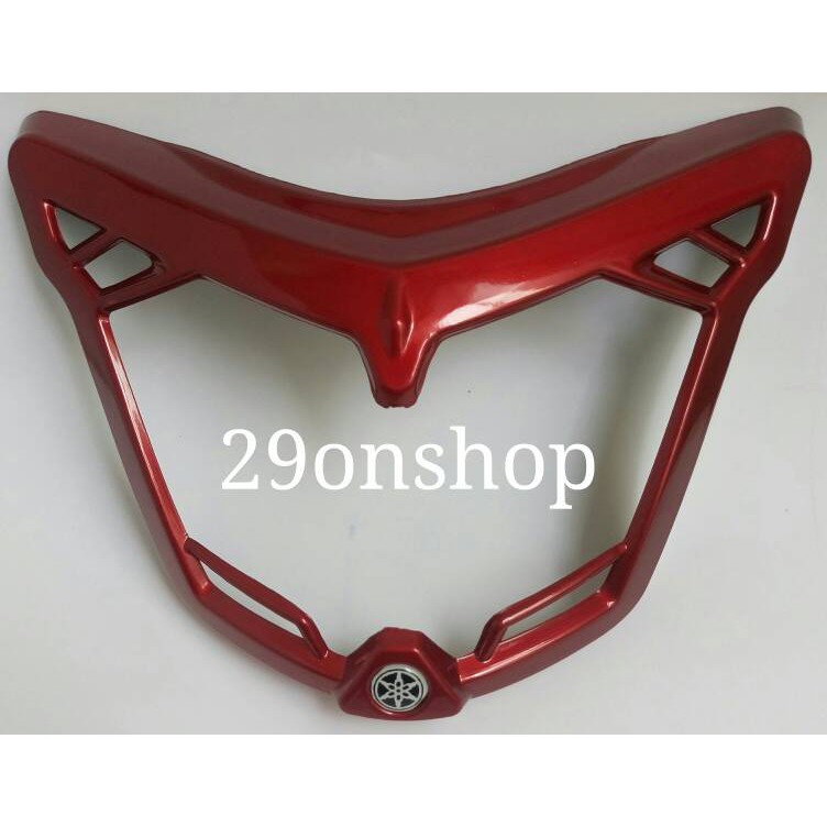 Barang cuci gudang AKSESORIS Motor visor lampu dll