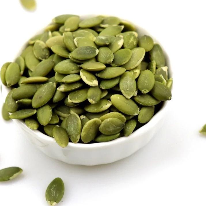 

✷ Organic Pumpkin Seed 1 Kg Biji Labu Organik Healthy Food ♚