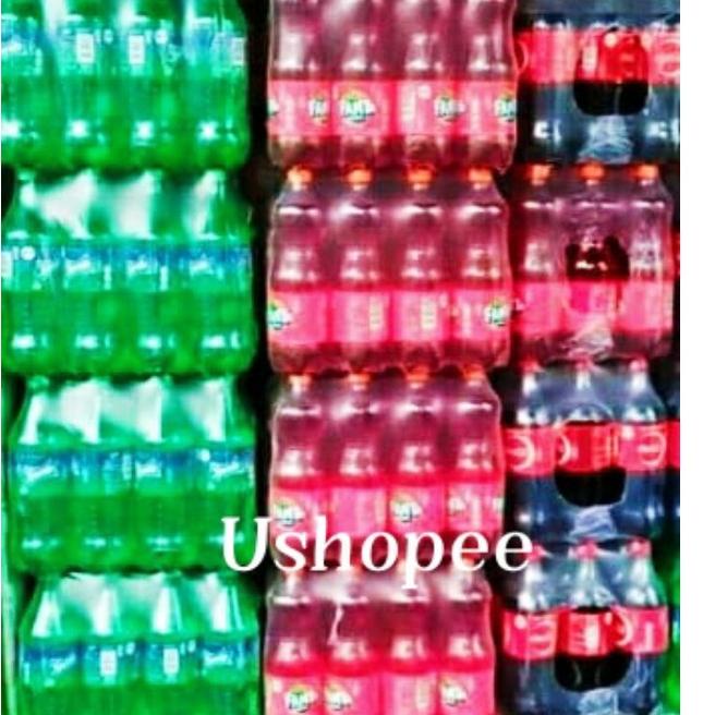 

Big Deal Coca cola/fanta/sprite 12 botol @250ml