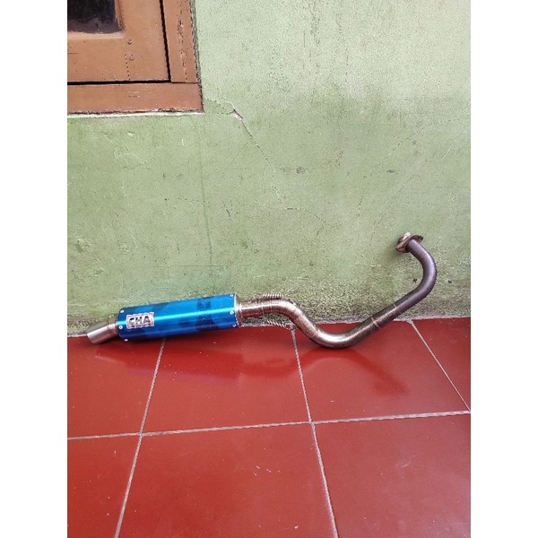 Knalpot CHA ORIGINAL THAILAND mio
