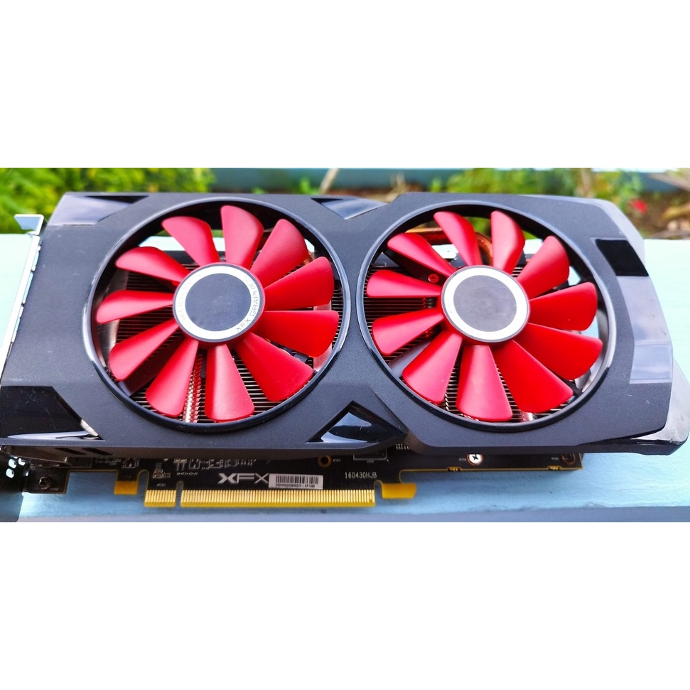 RX580 8GB 256BIT DDR5 SUPER LIKE NEW