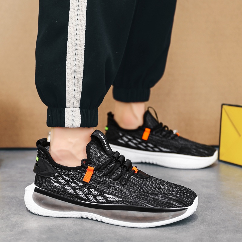 Sepatu Pria Sneakers Import - 110387 - Sepatu Casual Sporty Termurah Trendy Fashion Cowok