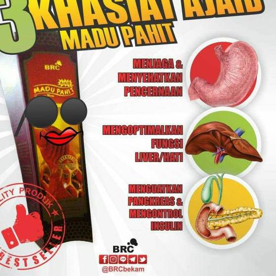 

➩ HITAM PAHIT BRC [AJAIB] ☇