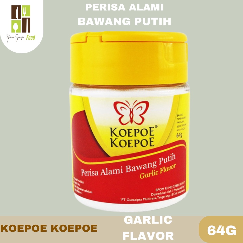 Koepoe Koepoe Bumbu/Bubuk Penyedap Rasa/Rempah Rempah/Kupu Kupu