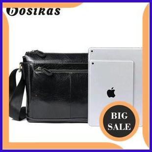 tools n parts tas pria kulit asli tas selempang FREMIUM kulit ASLI 140ZZ3