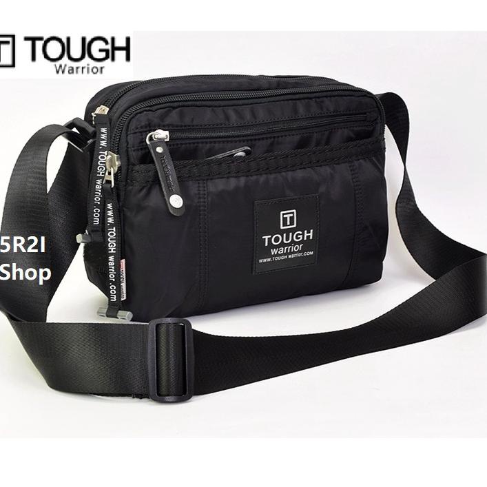 RECOMENDED ORIGINAL TOUGH WARRIOR 5498 TAS SELEMPANG TOUGH WARRIOR sling bag asli TAS TOUGH WARRIOR