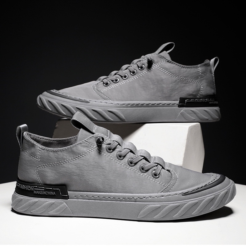 Sepatu Casual Pria Import - 113581 - Shoes Sneakers Sport Termurah Nyaman Dipakai Anti Slip