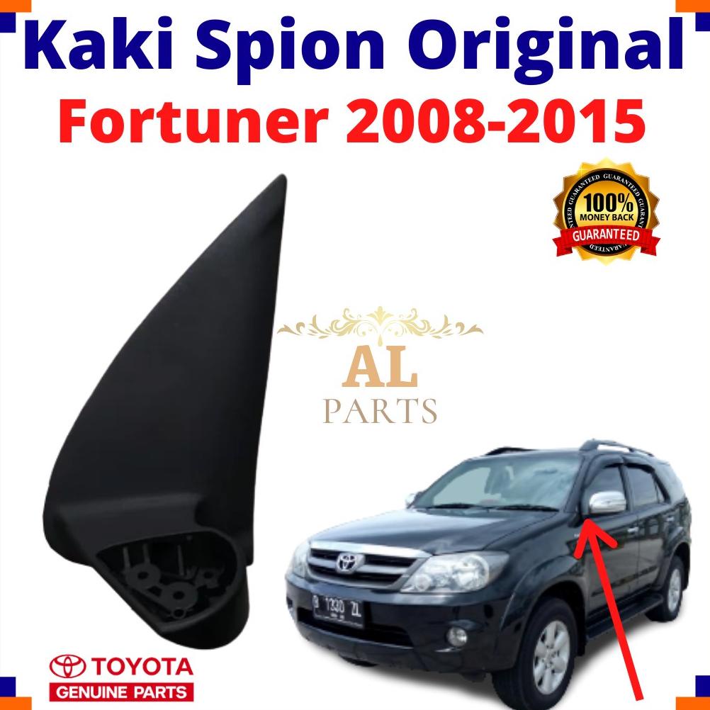Kaki Spion Fortuner 2008 - 2015 Original/ Spion Fortuner Lama 2008 - 2015 Original