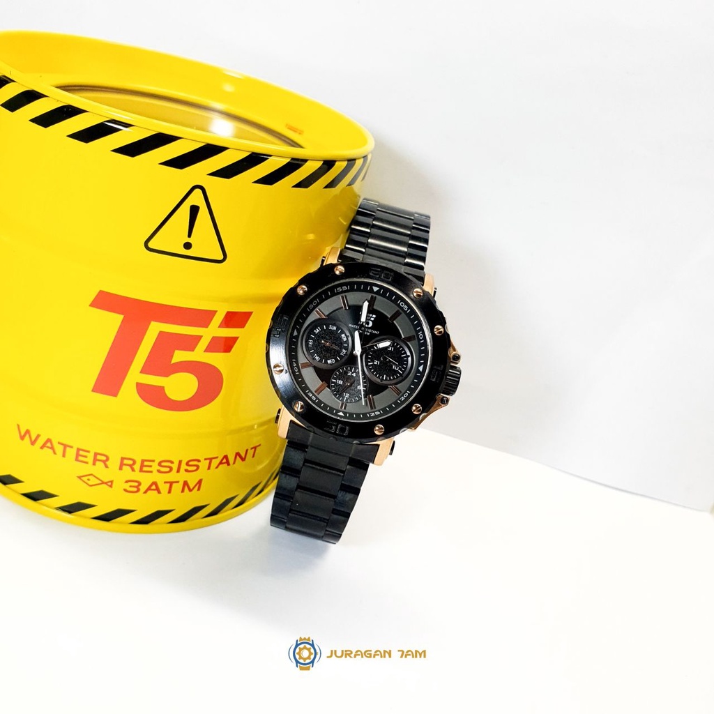 Jam Tangan Formal Wanita T5 3880