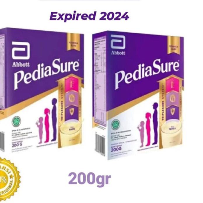 

☟ [READY STOK] Triplesure Vanilla/ Exp 2024 ♥