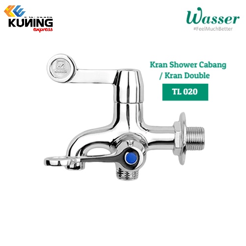 Kran Air WASSER//Keran Cabang WASSER TL020 / Kran WASSER TL-020 / Kran Shower
